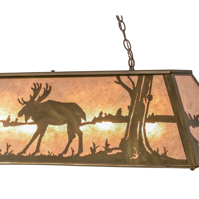 Old Forge 6 - Light Pendant