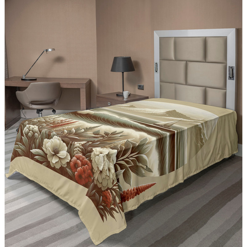 Polyester Flat Sheet, Twin XL Flat Sheet