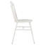 Chaise de patio empilable Davion-1001258076