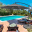 300cm D Patio Offset Umbrella-1882175567