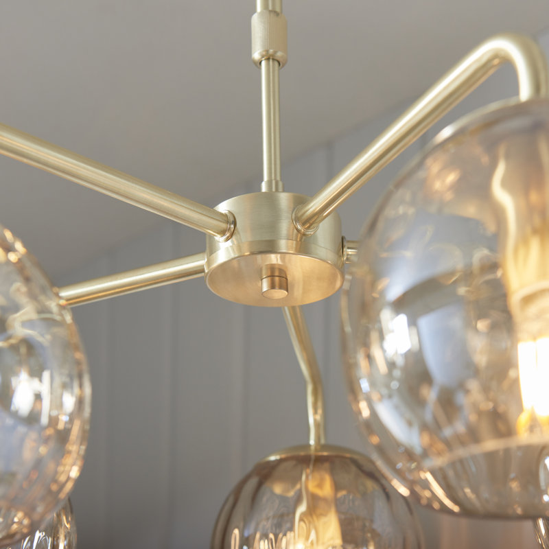 Litchford 5 - Light Chandelier