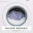 Premium Machine Washable Dream Shag ADS542 Fan-Like Rug-986554202-986554209