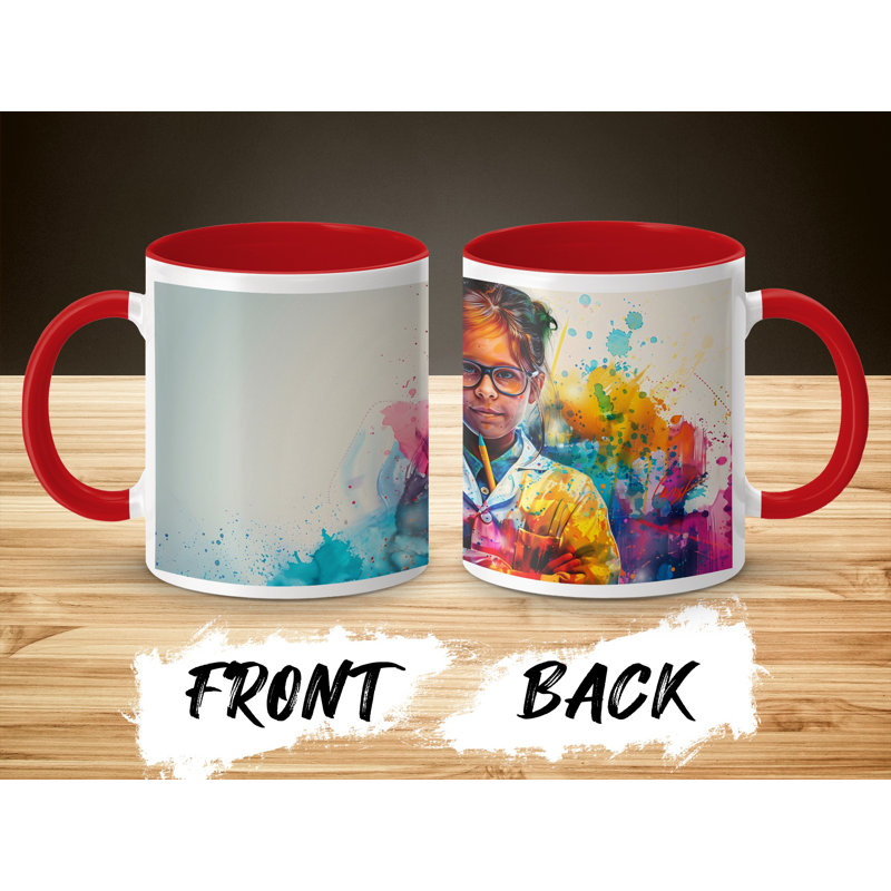 Ceramic Coffee Mug