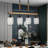 4 - Light Kitchen Island Pendant