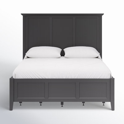 Renee Storage Platform Bed