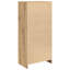 Cabinet With Drawer 55.5X34x119.5 Cm Engineered Wood-1786643906