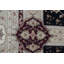 Hand-Knotted High-Quality Black and Taupe Area Rug
