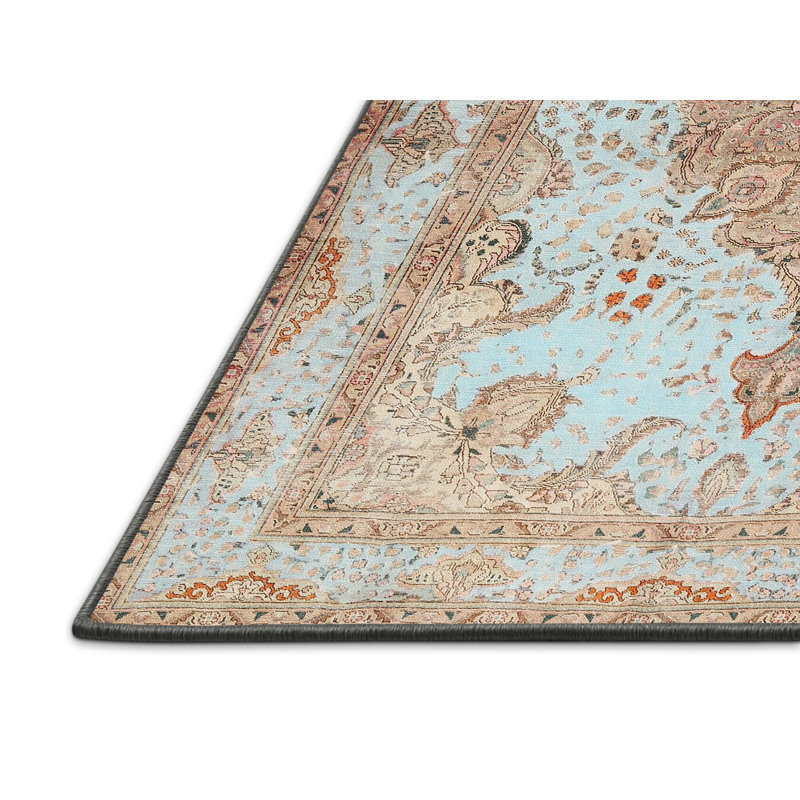 Corrie Oriental Indoor Rug, Rectangle 2' x 3'