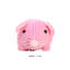 Pig Fabric Floor Door Stop