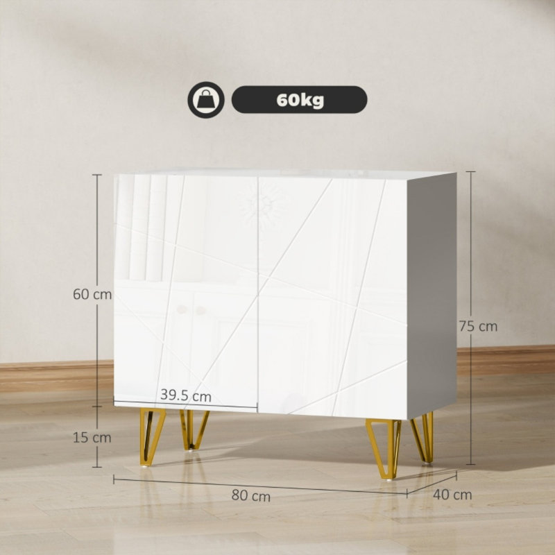 80cm Sideboard