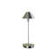 Lampe de chevet en métal 18 po avec abat-jour conique-747323671