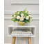 Arrangement d'hortensias