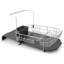 Panier à vaisselle en acier inoxydable