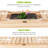 Chrystyna Fir Potting Bench