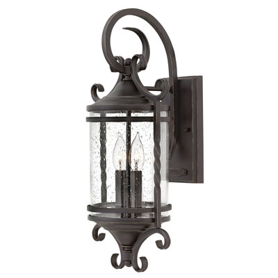 Casa 2-Light Outdoor Wall Lantern