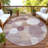 Machine Washable Indoor/Outdoor Jozwiak ACN2375 Geometric Rug-883052596