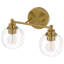 Éclairage pour meuble-lavabo Shelburn-97766944-97811222