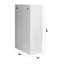 21 in. H x 16 in. W Dual Lock Surface-Mount Medical Security Cabinet with Pull-Out Shelf and Document Pocket