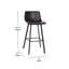 Tabouret 28,75 po Brandy-88697086