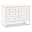 Liberty 6 Drawer 48" W Double Dresser-1847372328