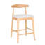 Ensemble de 2 tabourets de comptoir-796098793-796098792