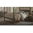 Alva Queen Wood Canopy Platform Bed-110689411-110689412