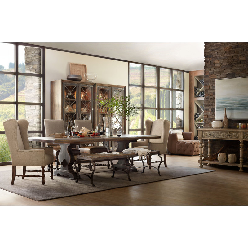 Hill Country Comfort Upholstered Side Chair
