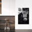 Basketball Hoop Shot, art mural contemporain-129093848