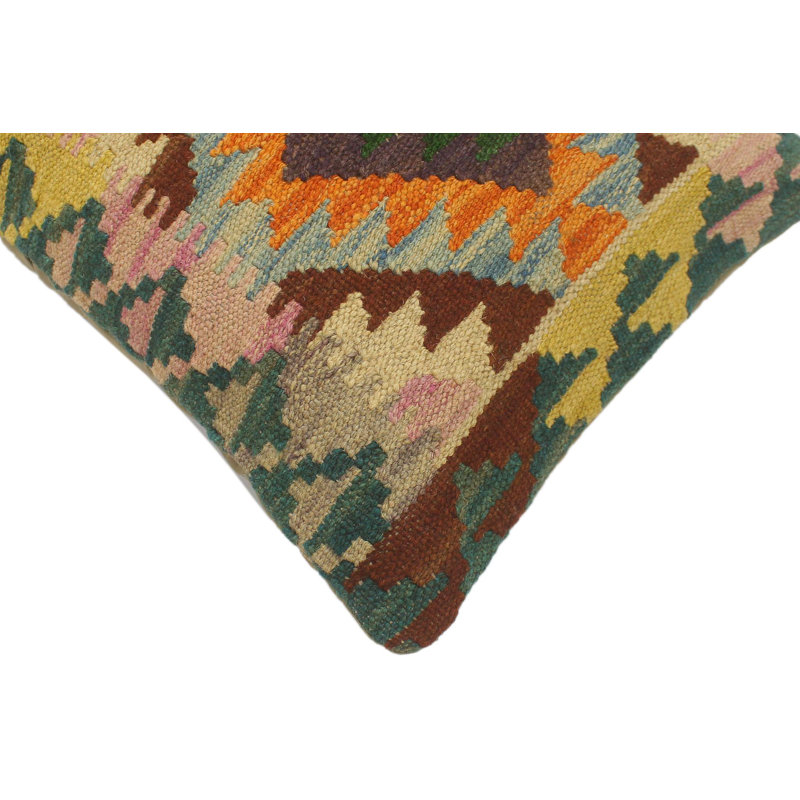 Conroy Reversible Throw Pillow