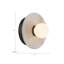 Dahlia 1 - Light Bath Sconce-1794725782
