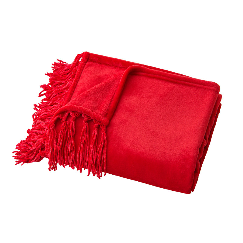 Jeté , Rouge