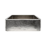 30" L x 19" W Apron Kitchen Sink