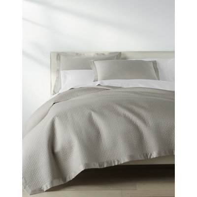 Hamilton Quilted Coverlet