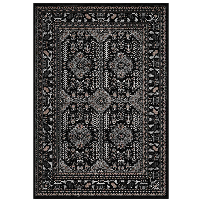 Natalie Floral Indoor / Outdoor Area Rug, Rectangle 280 x 380 cm