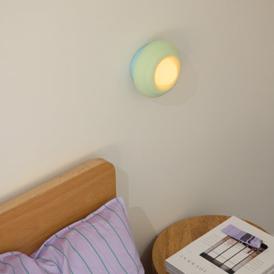 Color-Block Magnetic Portable Sconce