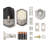 Encode Smart WiFi Deadbolt with Camelot Trim-55630640-127127670