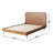 Rylee Wood Bed-960844075