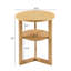 Table de bout à piédestal avec rangement Freyha-99279573-122272060