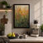 Wildflower Meadow Botanical - Wrapped Canvas-2081261325-2081261327