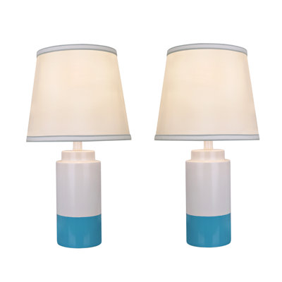 Ensemble de lampe de table 19" Harjo