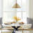 6.75'' H Metal Cone Pendant Shade