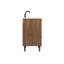 Ensemble de meuble-lavabo simple 24 po Baldwin-621335673