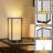 Tanashia Metal USB Table Lamp