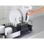 Extend Stainless Steel Expandable Dish Rack-541138637
