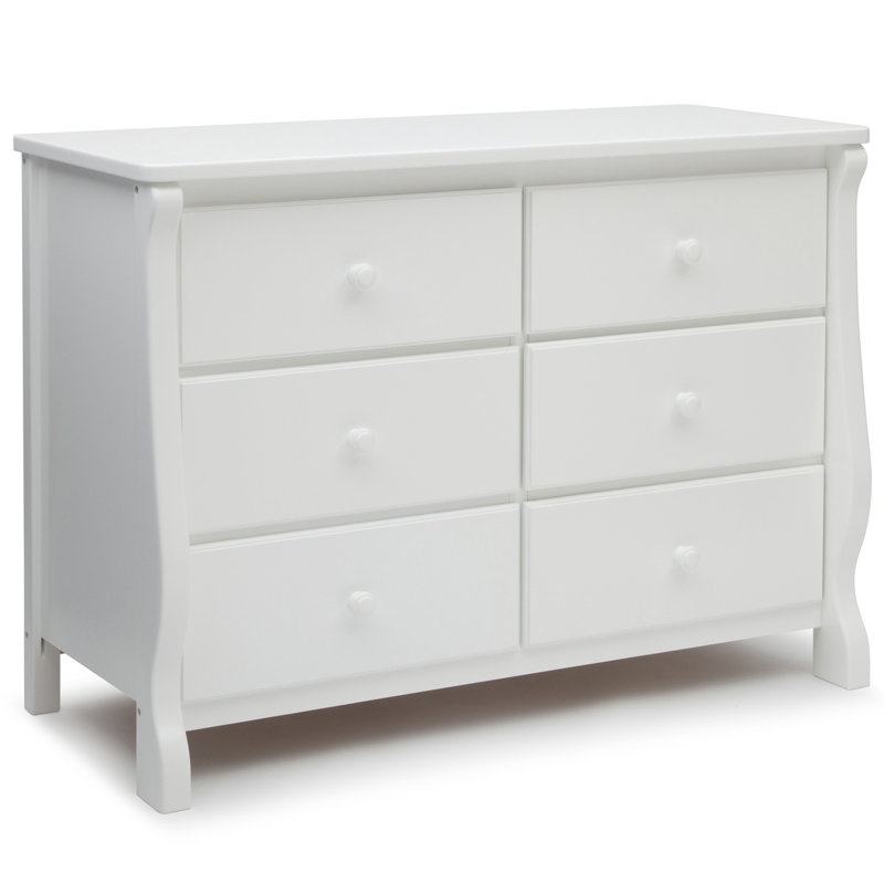 Universal 6 Drawer Dresser - Thumbnail 2
