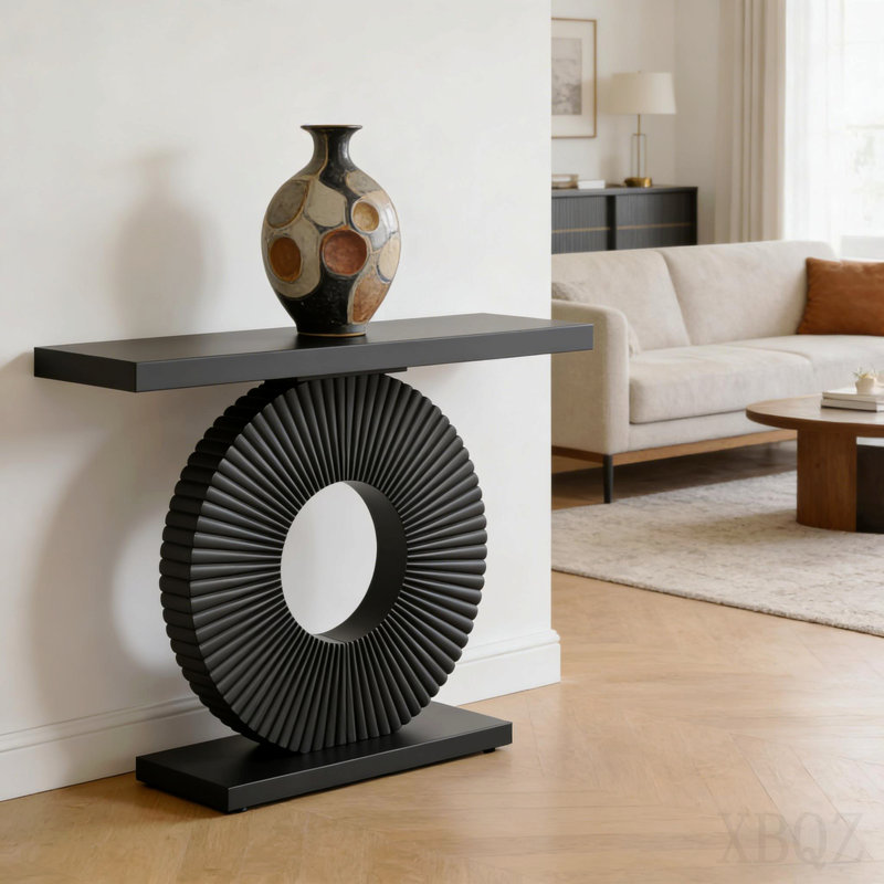Stylish Sofa Table,Wood Console Table