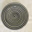 Ensemble de 4 assiettes Bullseye-81078505