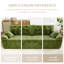 4 Seater Sectional