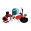 Table multi-jeux 3-en-1 Viper