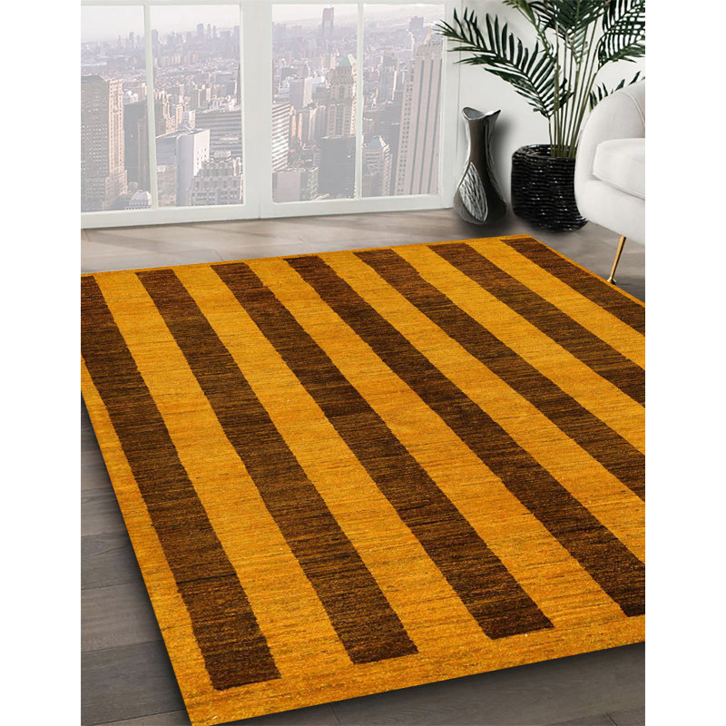 Tapis multicolore, Rectangle 7 pi x 9 pi